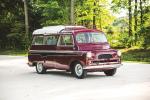 Bedford CA LV Martin-Walter Dormobile Caravan 1961 года